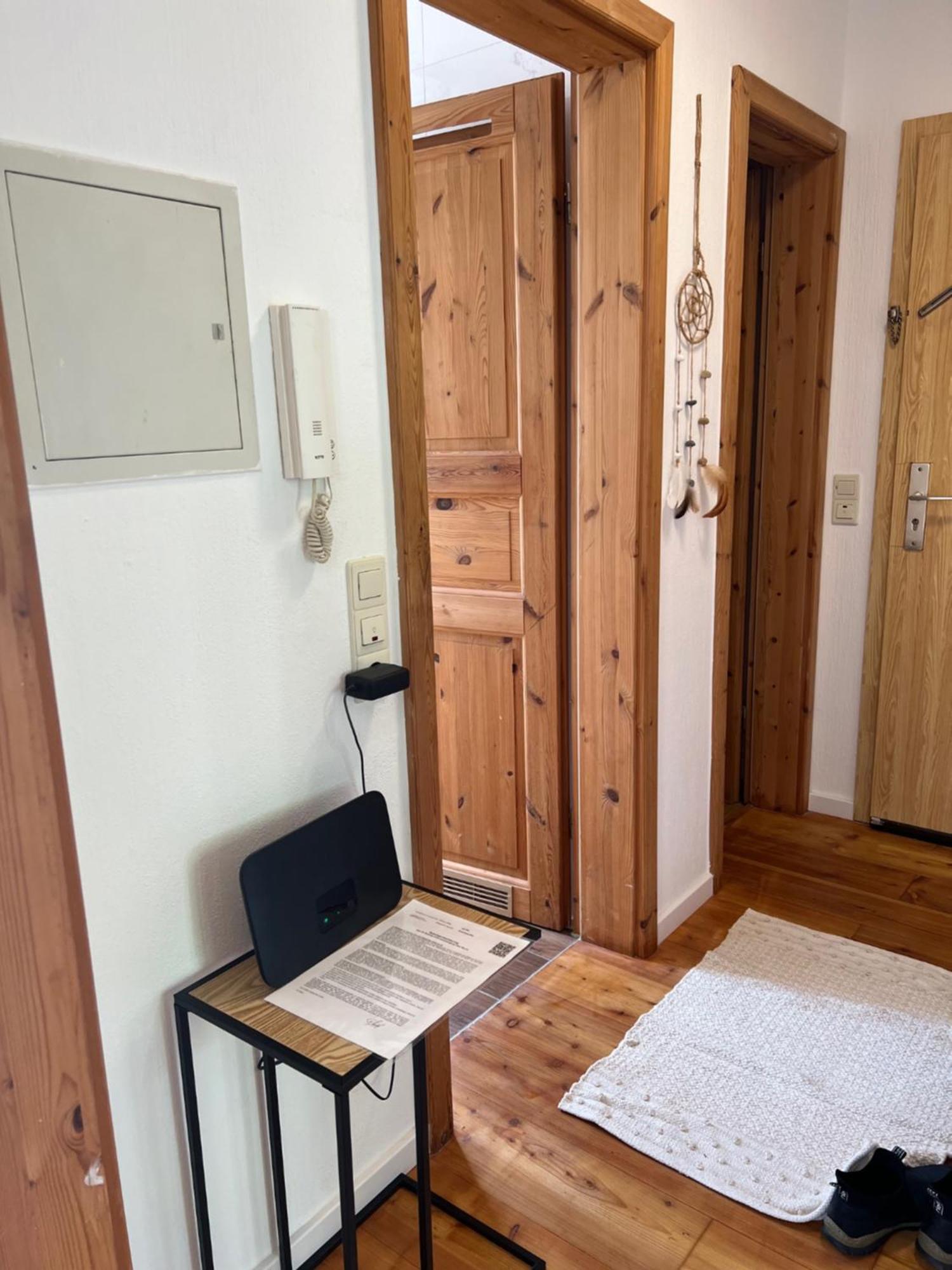 Ferienwohnung Am Limburger Park Limburg an der Lahn Εξωτερικό φωτογραφία