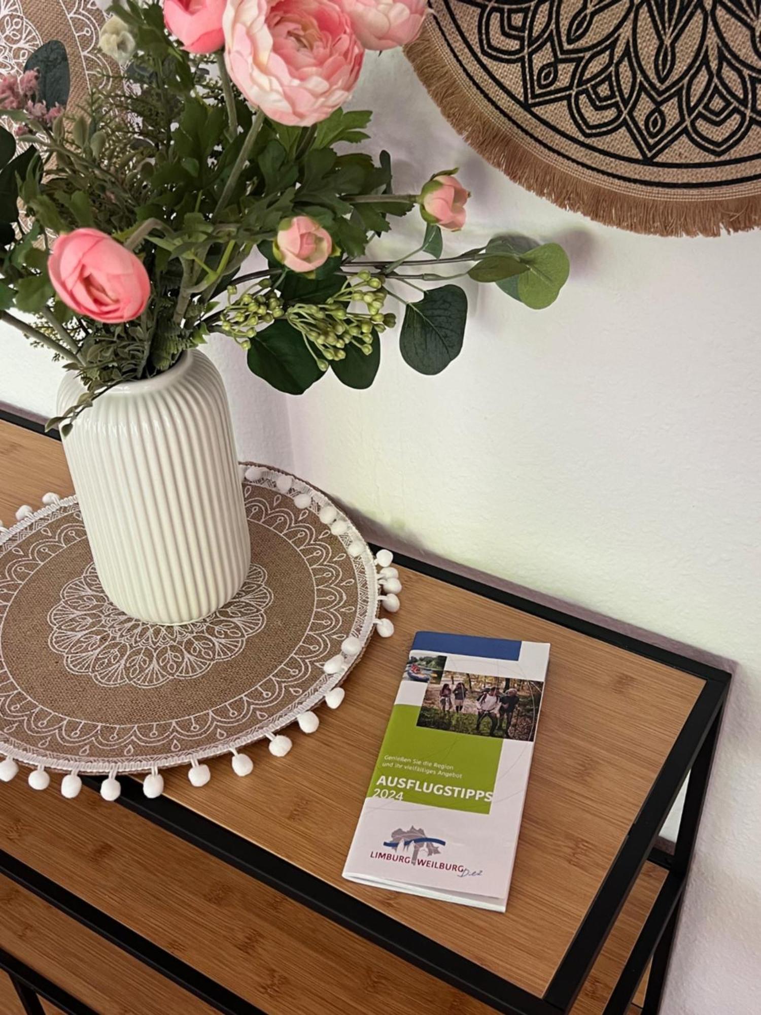 Ferienwohnung Am Limburger Park Limburg an der Lahn Εξωτερικό φωτογραφία