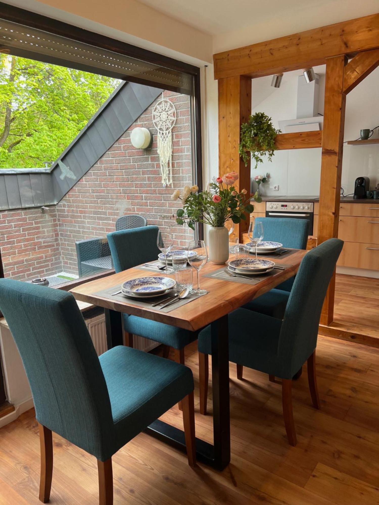 Ferienwohnung Am Limburger Park Limburg an der Lahn Εξωτερικό φωτογραφία