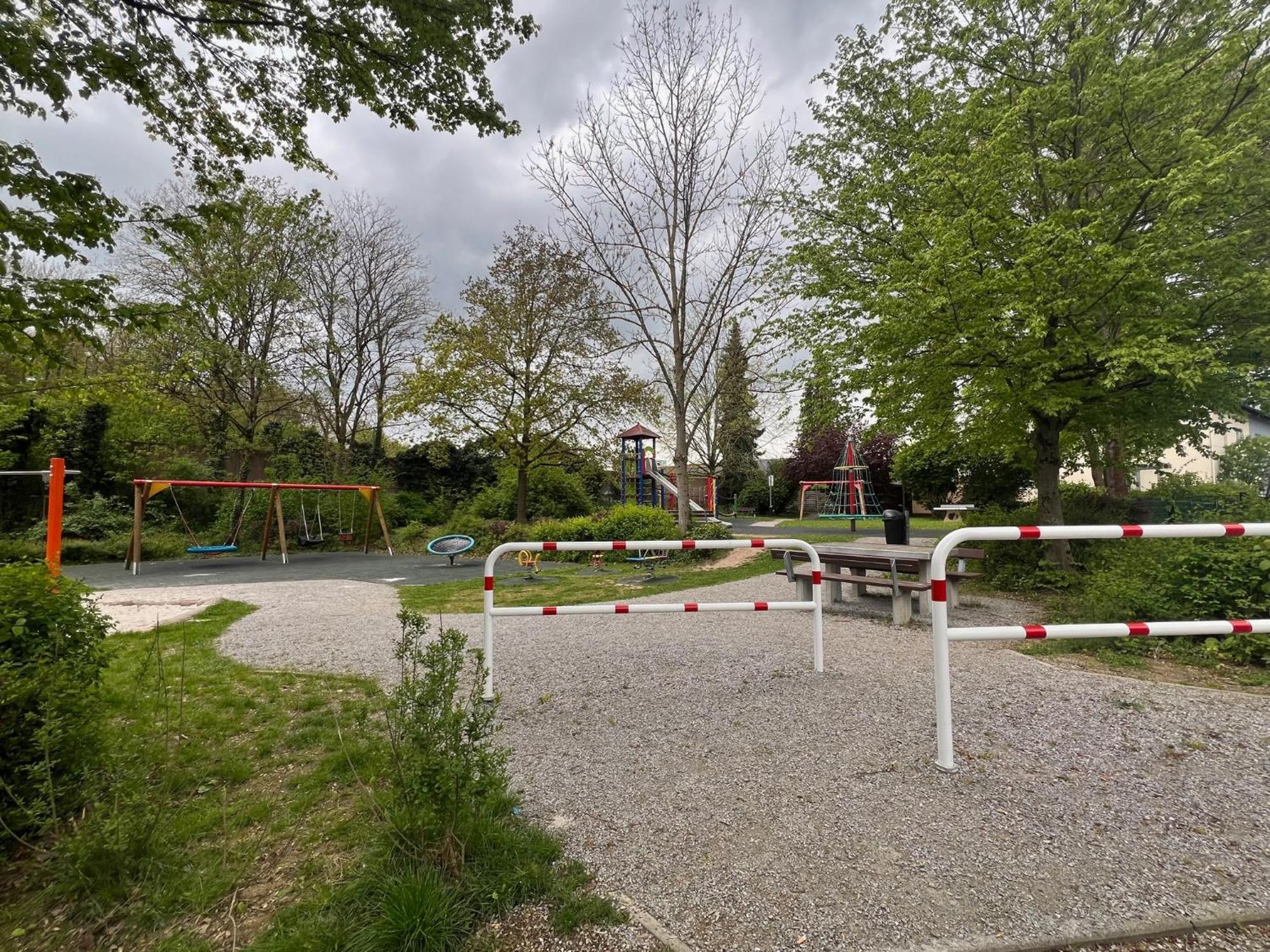 Ferienwohnung Am Limburger Park Limburg an der Lahn Εξωτερικό φωτογραφία