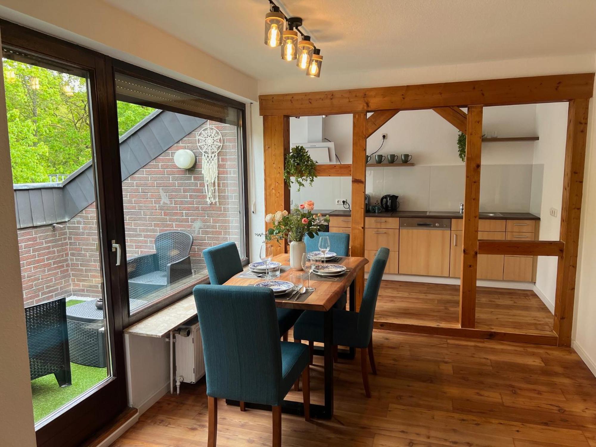 Ferienwohnung Am Limburger Park Limburg an der Lahn Εξωτερικό φωτογραφία