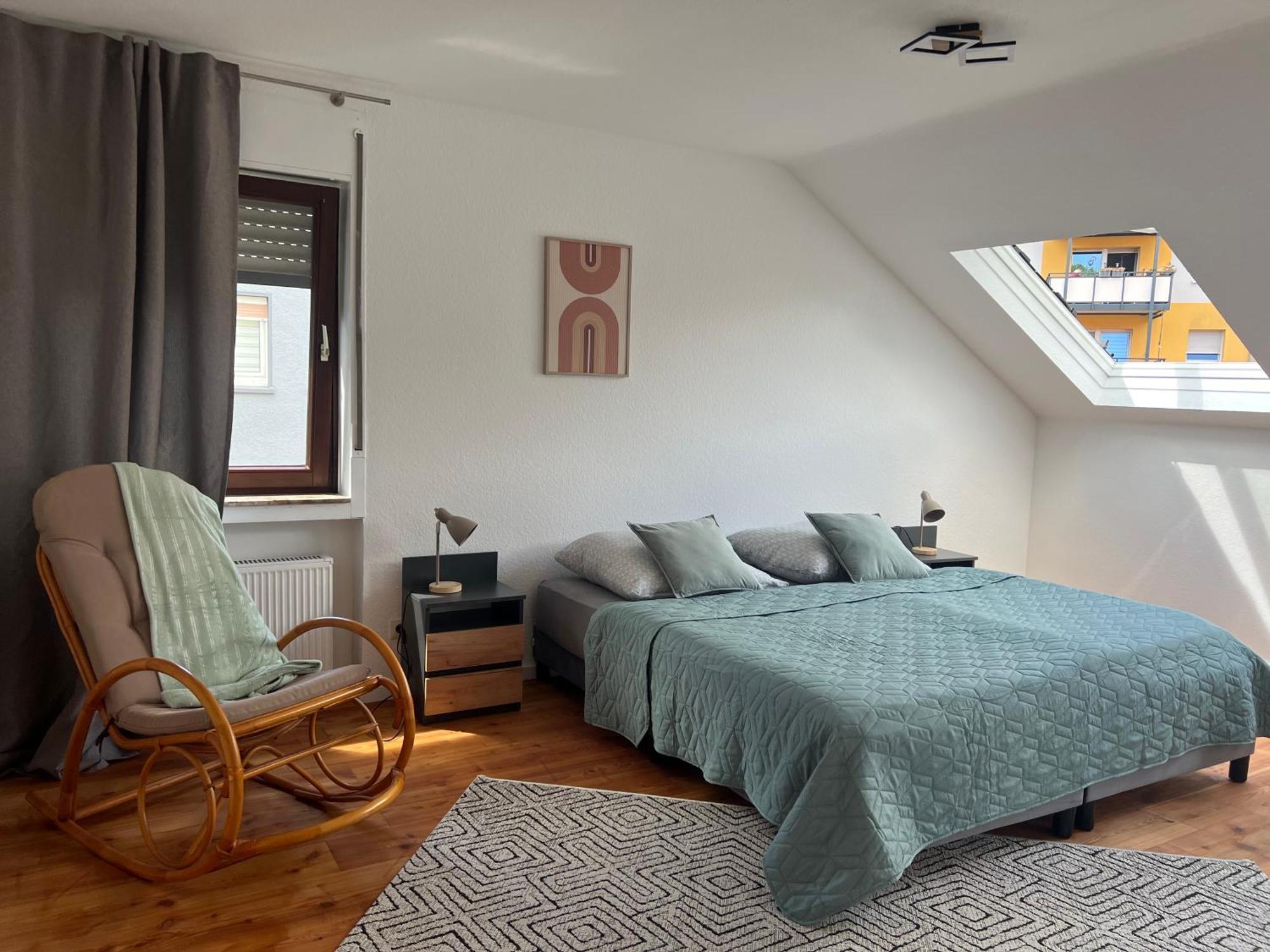 Ferienwohnung Am Limburger Park Limburg an der Lahn Εξωτερικό φωτογραφία