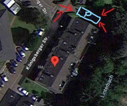 Ferienwohnung Am Limburger Park Limburg an der Lahn Εξωτερικό φωτογραφία