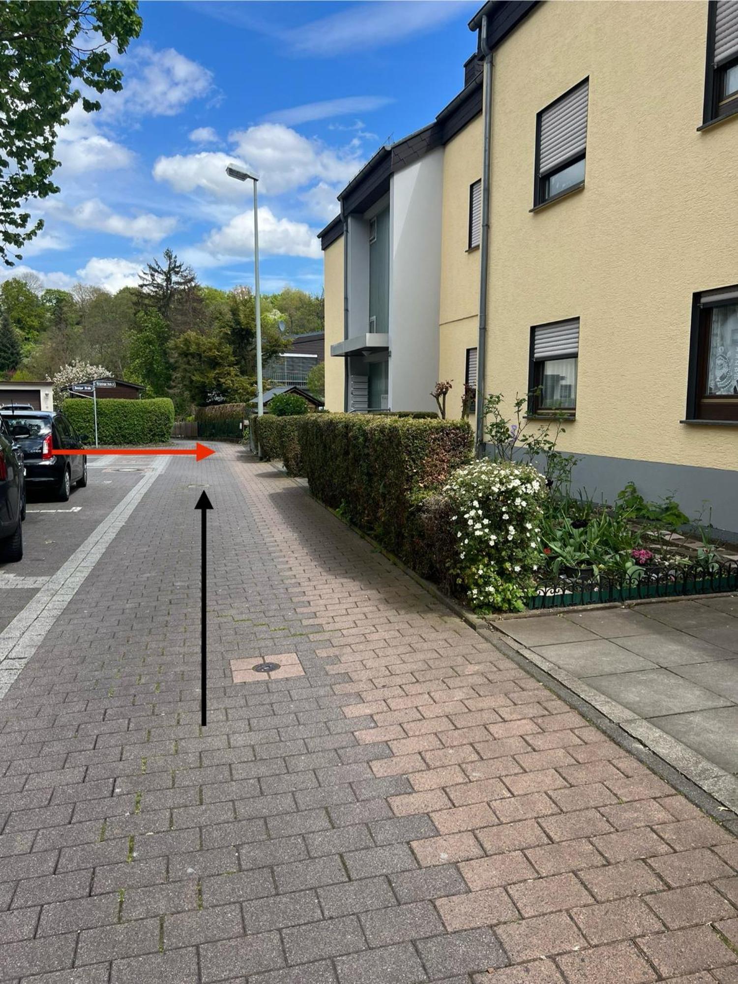 Ferienwohnung Am Limburger Park Limburg an der Lahn Εξωτερικό φωτογραφία